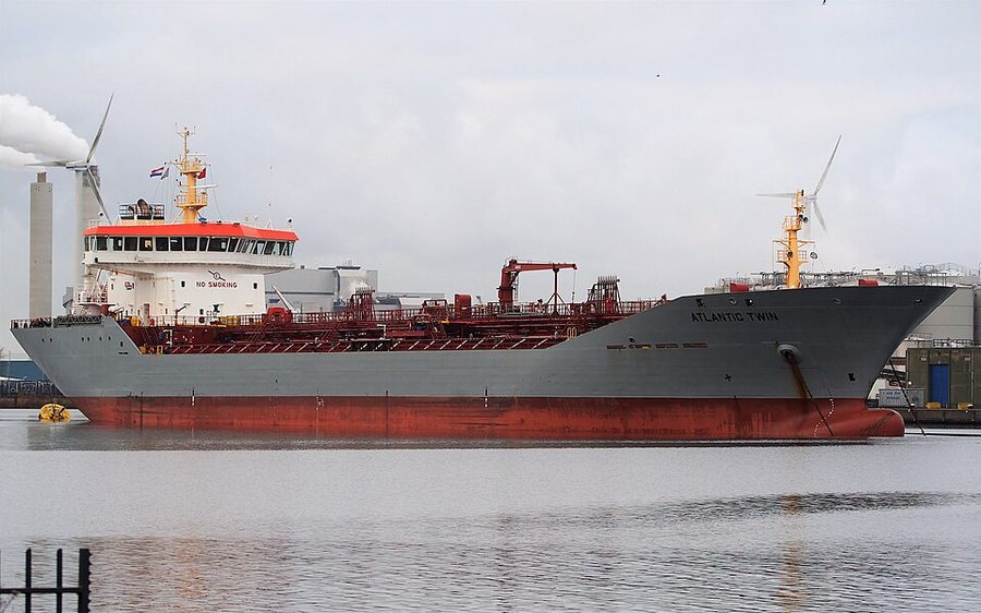ATLANTIC TWIN