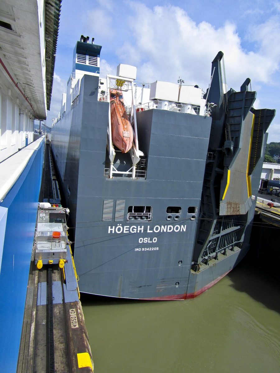 HOEGH LONDON