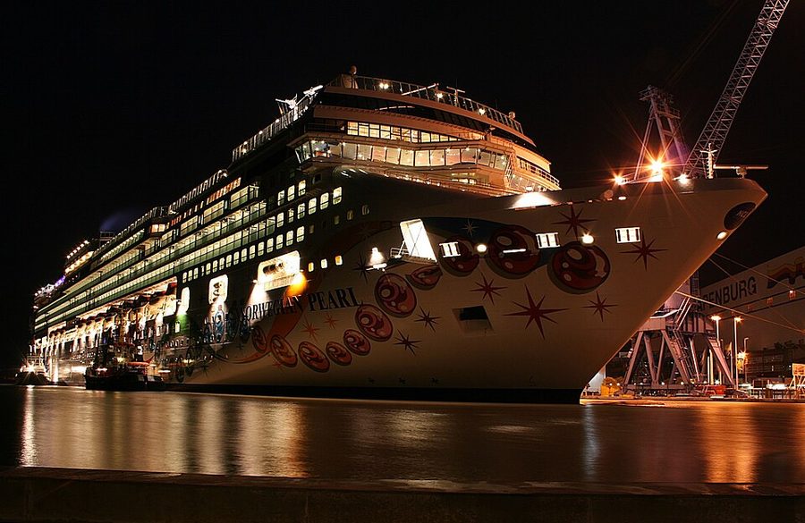 NORWEGIAN PEARL