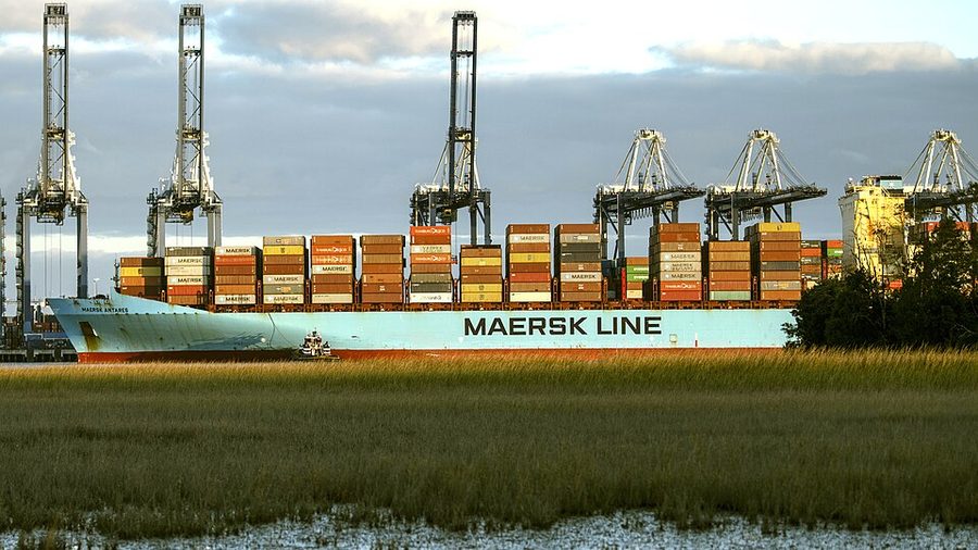 MAERSK ANTARES