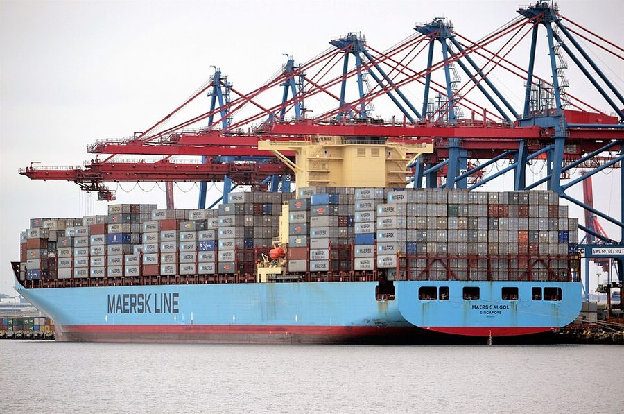 MAERSK ALGOL