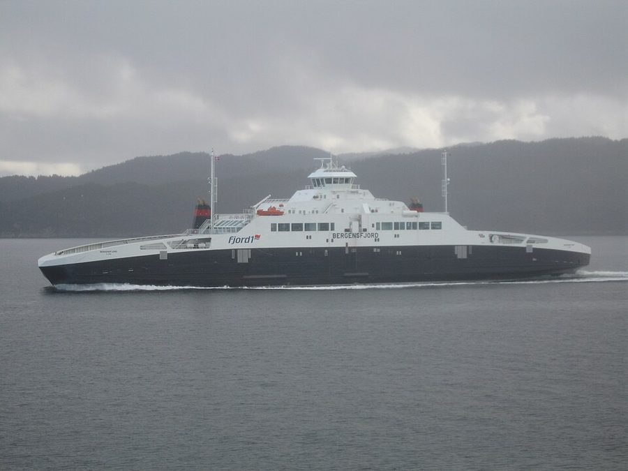 BERGENSFJORD