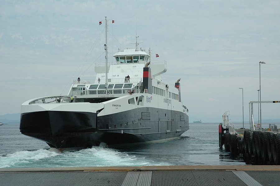 STAVANGERFJORD