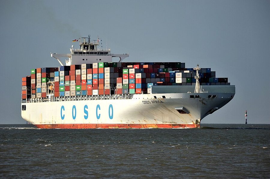 COSCO AFRICA