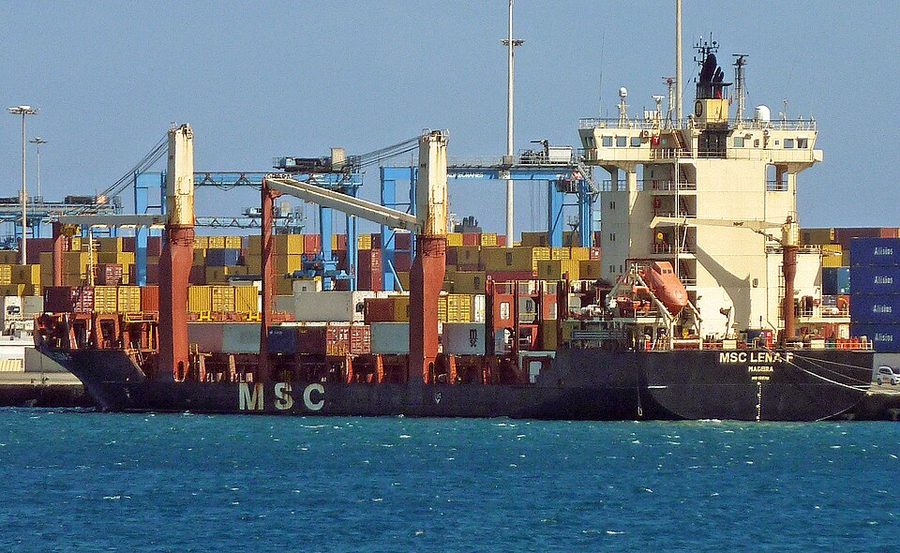 MSC LENA F