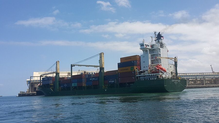 CONTSHIP SUN