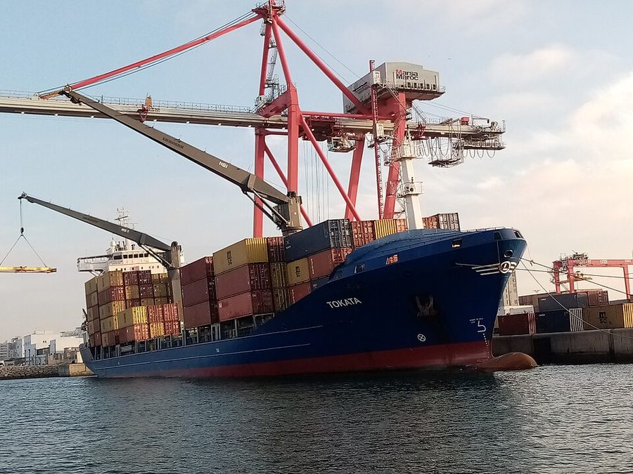 MSC TOKATA F