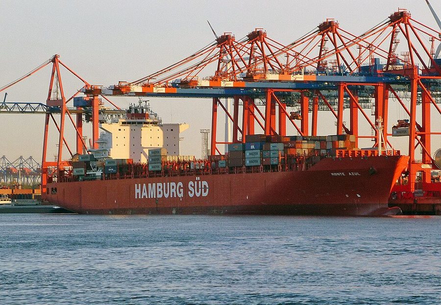 MAERSK MONTE AZUL