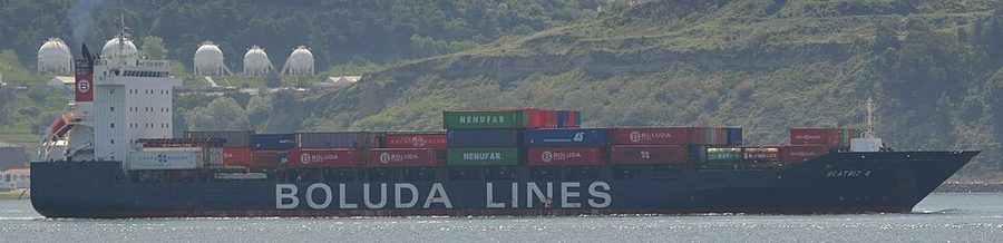 CONTSHIP ACE
