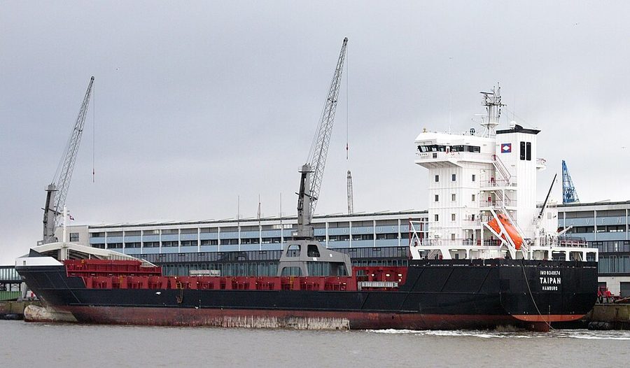 CONTSHIP JOY