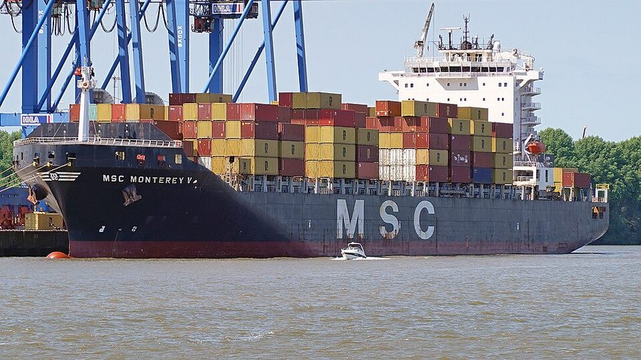 MSC MONTEREY