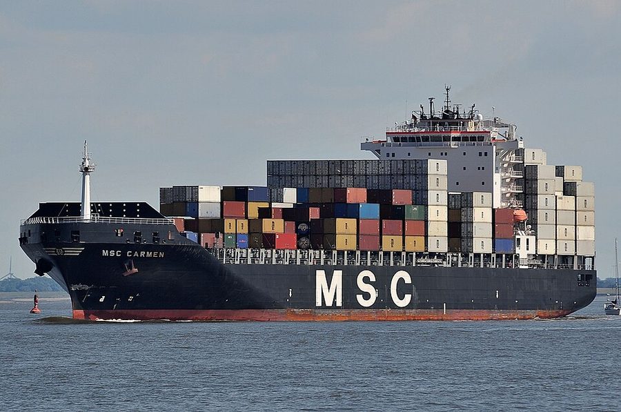 MSC CARMEN