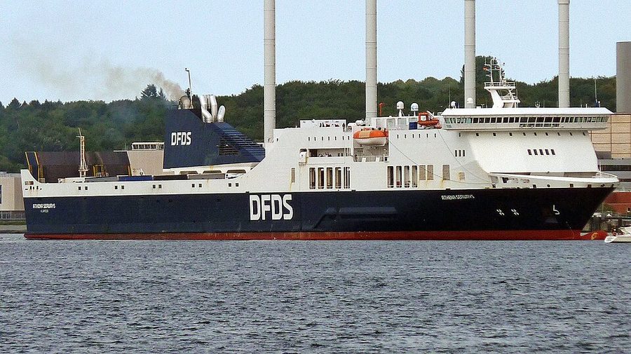 ATHENA SEAWAYS