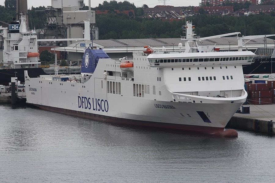 VICTORIA SEAWAYS