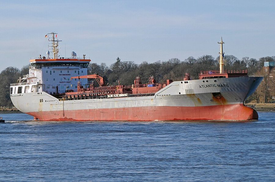 ATLANTIC MATE