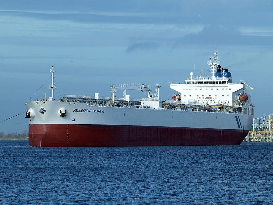 HELLESPONT PROGRESS