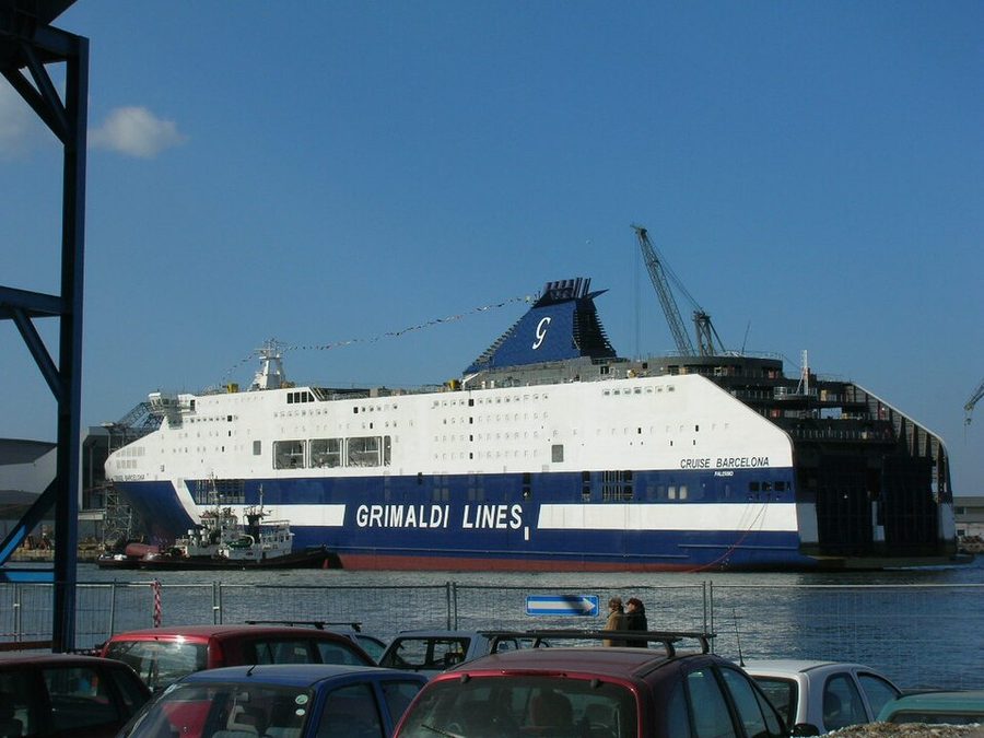 CRUISE BARCELONA
