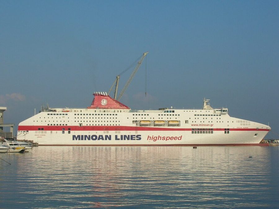 CRUISE EUROPA