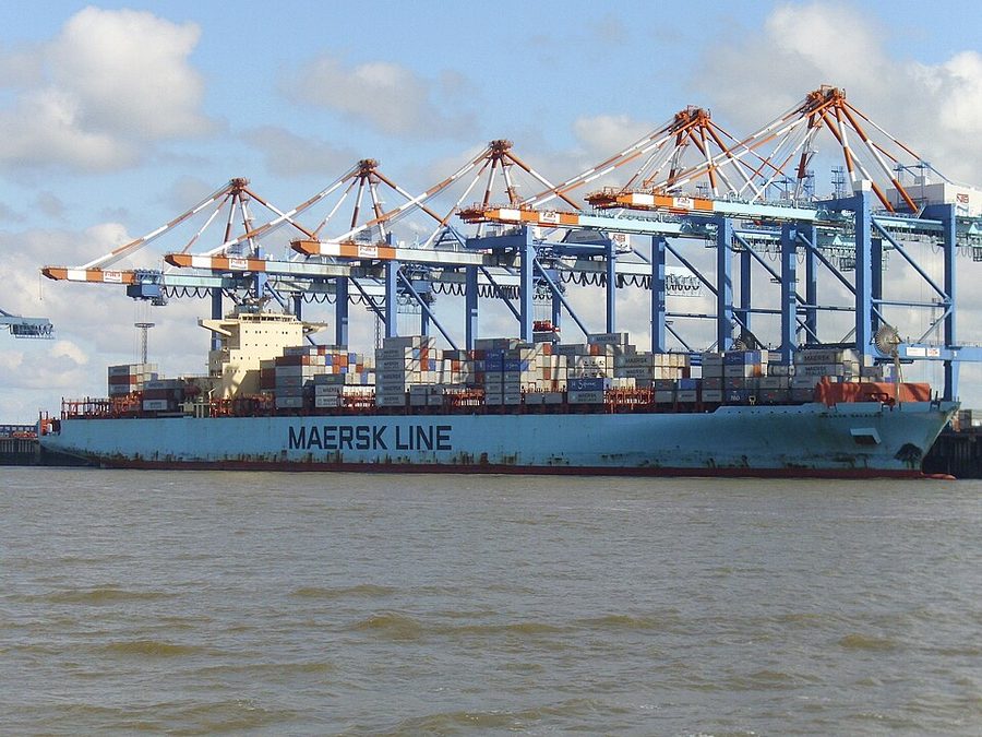 MAERSK SALALAH