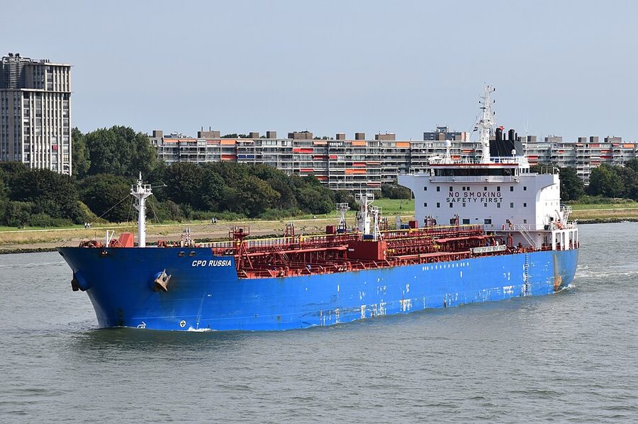 CPO RUSSIA