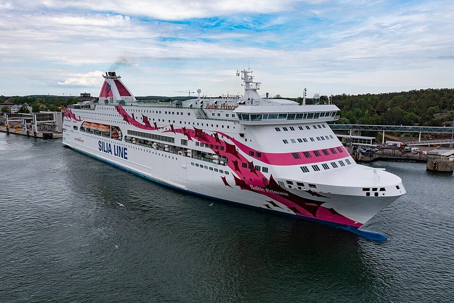 BALTIC PRINCESS