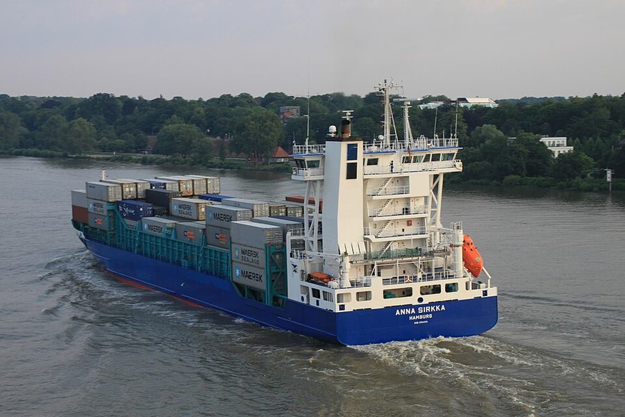 BALTIC WHALE