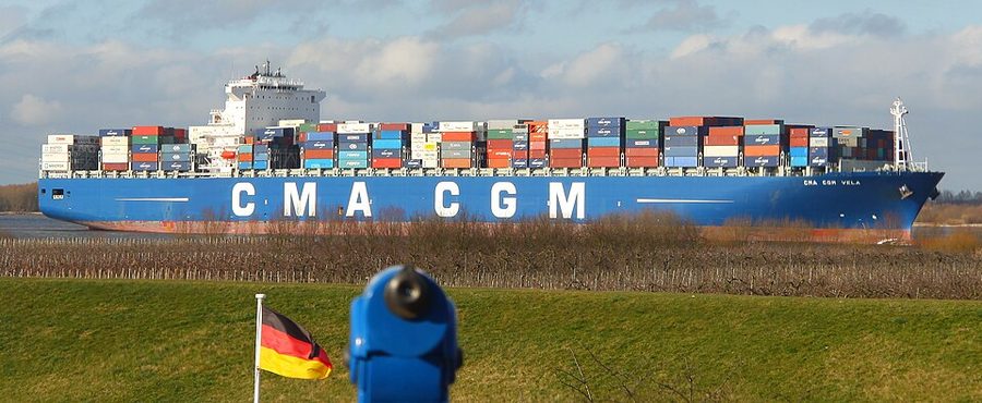 CMA CGM VELA