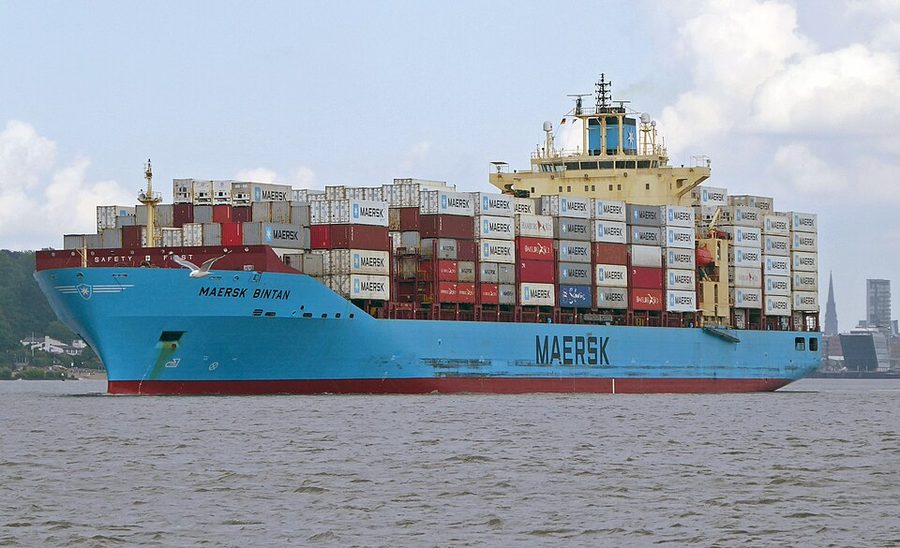 MAERSK BINTAN
