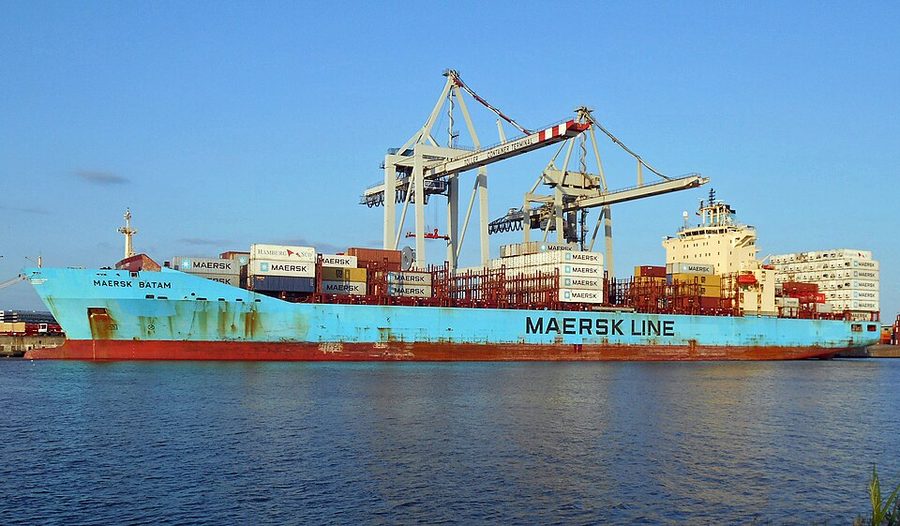 MAERSK BATAM