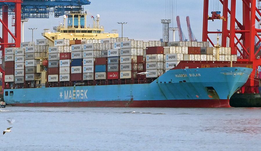 MAERSK BULAN