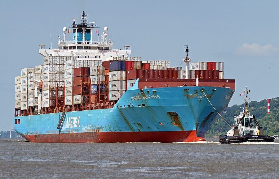 0179 SAFMARINE BENGUELA