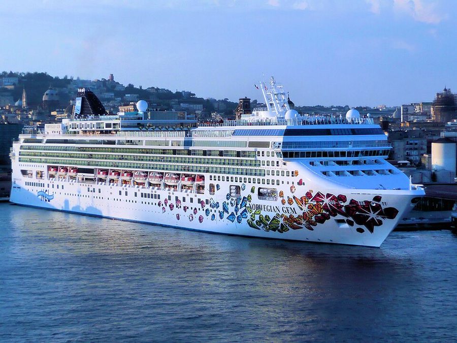 NORWEGIAN GEM