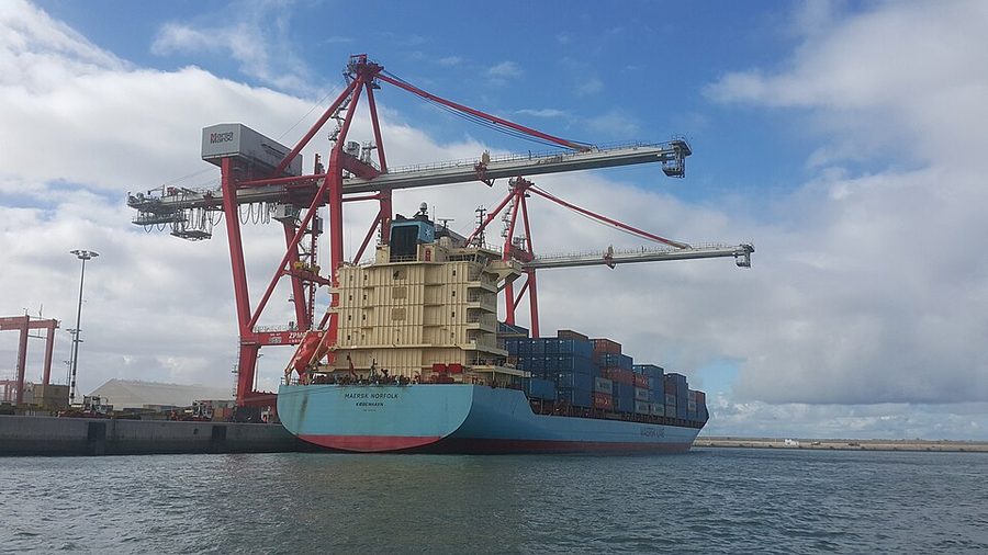 MAERSK NORFOLK