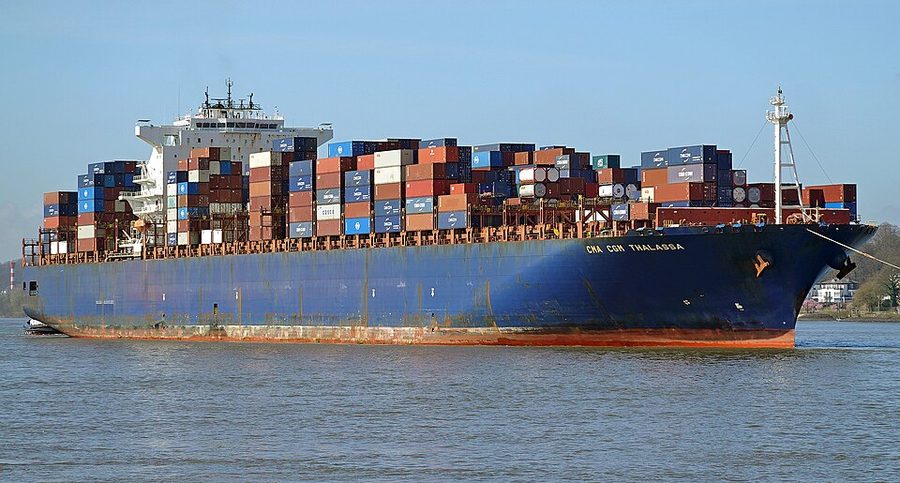 CMA CGM THALASSA