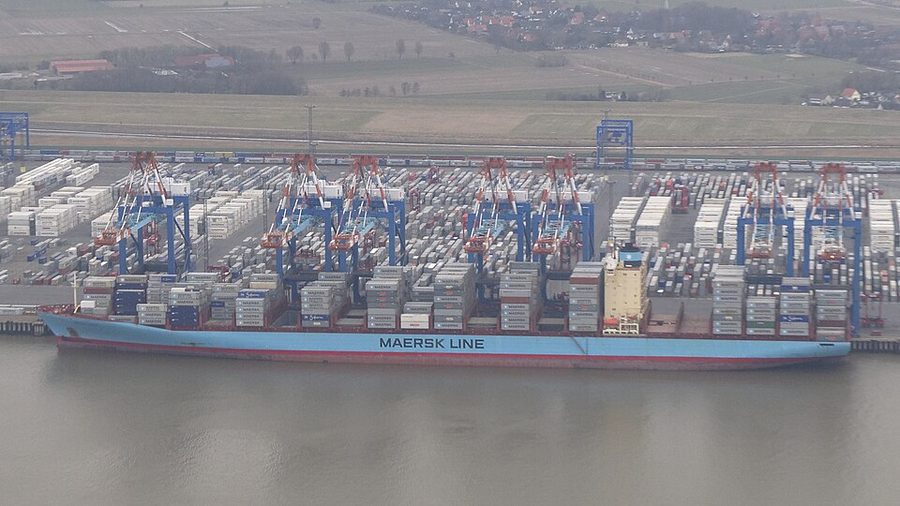 GERDA MAERSK