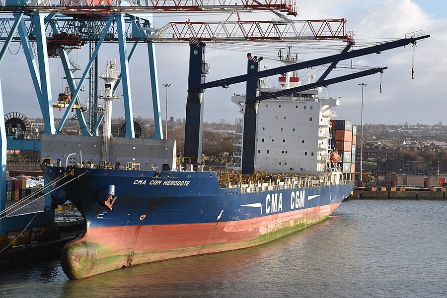 CMA CGM HERODOTE