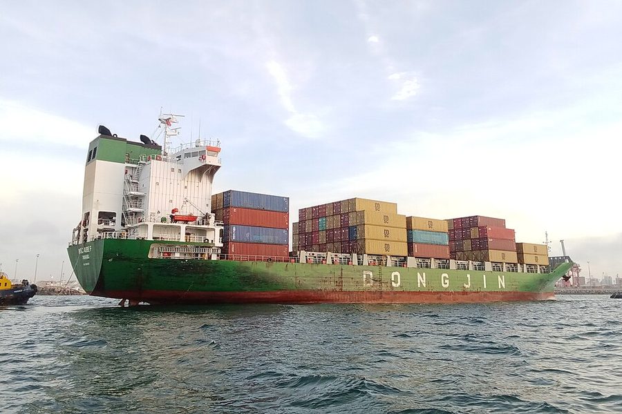 MSC AUBE F