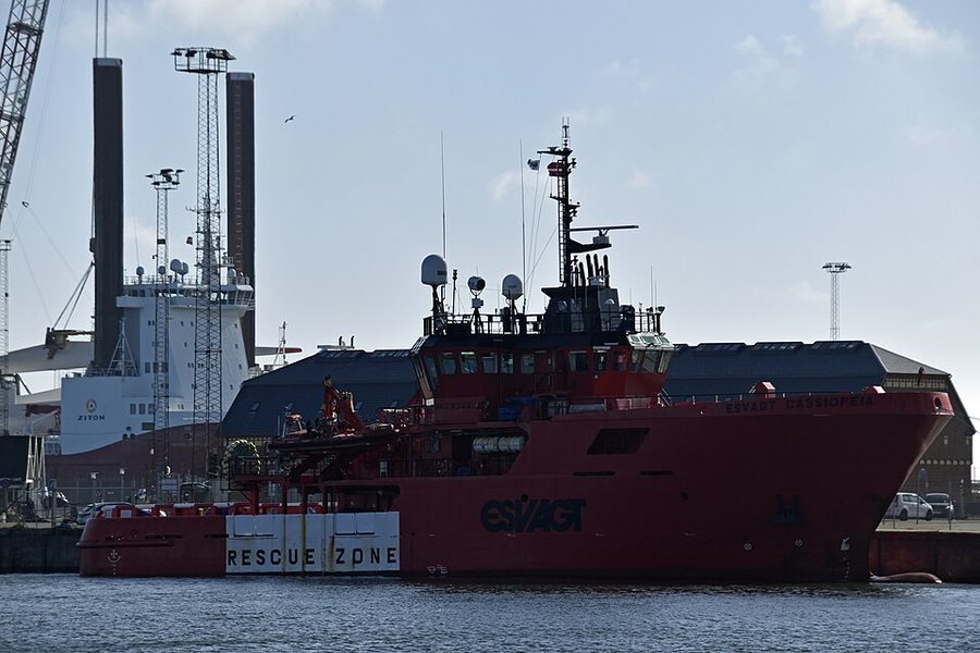 ESVAGT CASSIOPEIA