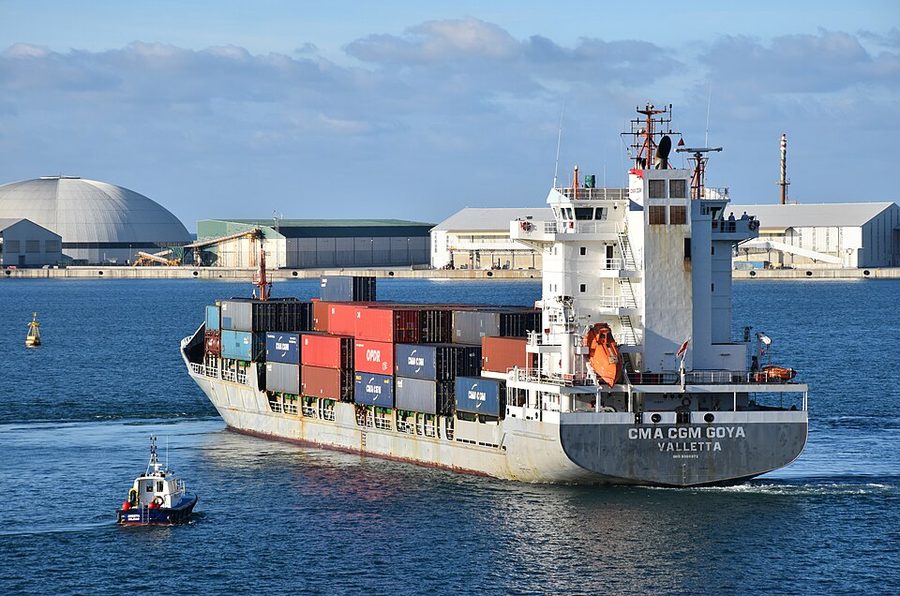 CMA CGM GOYA