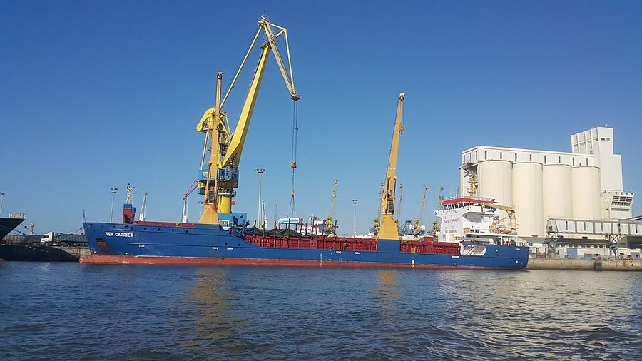SEA CARRIER