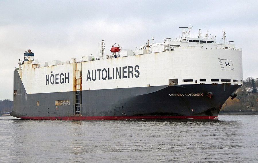 HOEGH SYDNEY