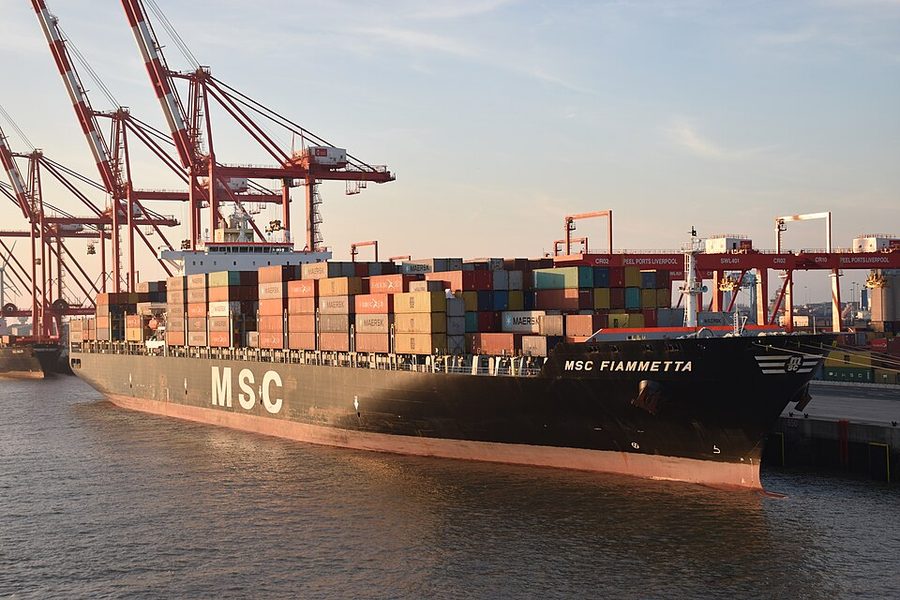 MSC FIAMMETTA