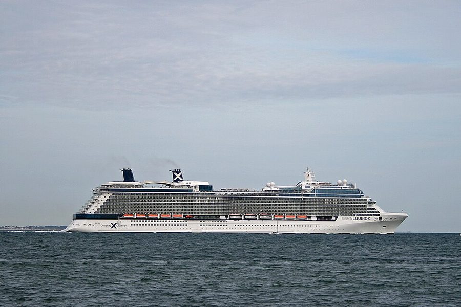 CELEBRITY EQUINOX