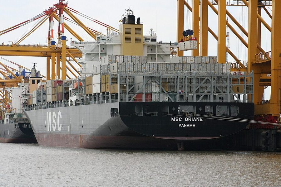 MSC ORIANE