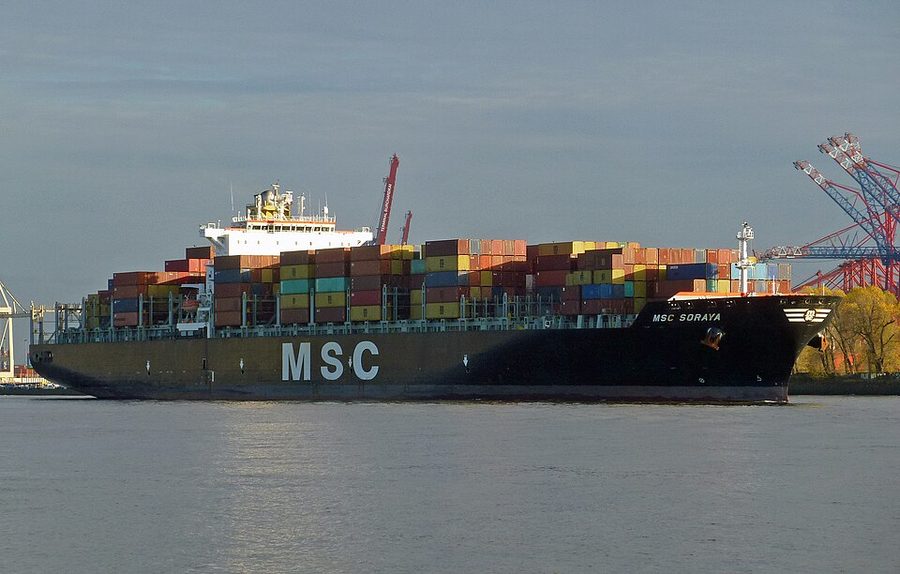 MSC SORAYA