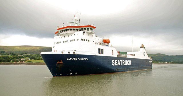 SEATRUCK PANORAMA