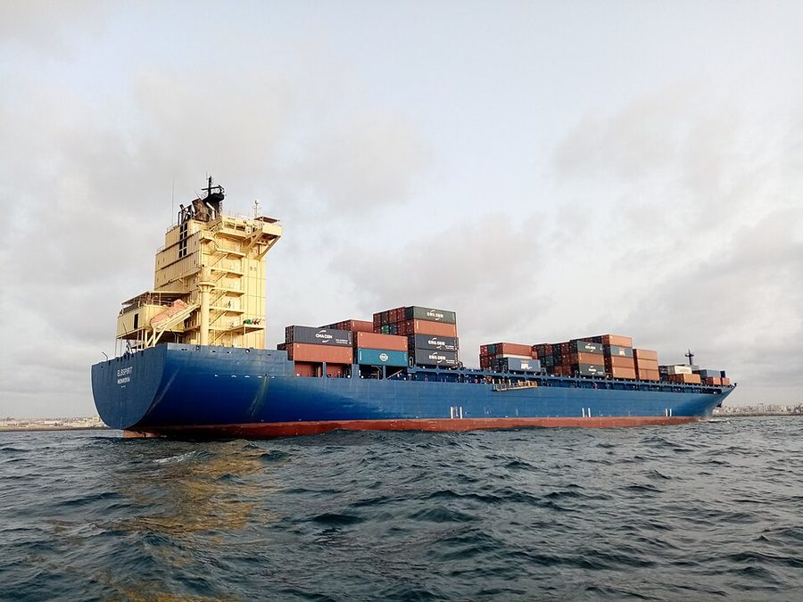 CMA CGM SPIRIT