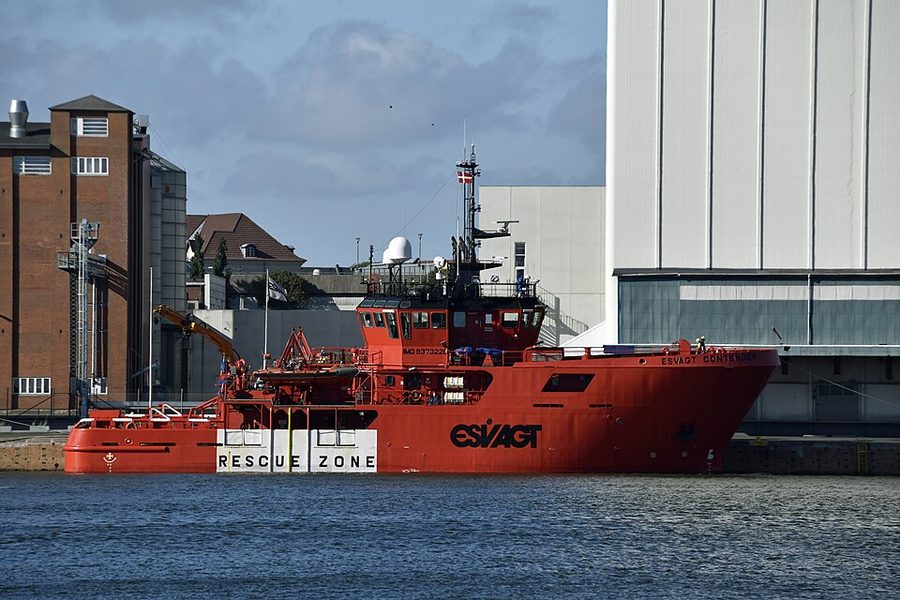 ESVAGT CONTENDER