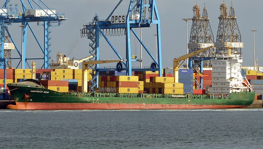 CONTSHIP NEW
