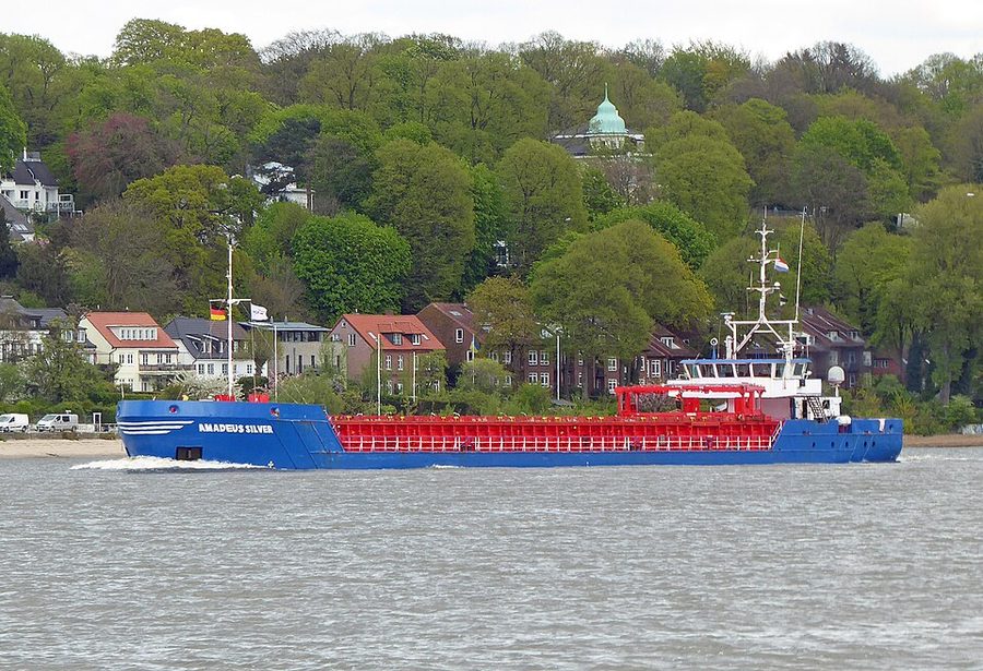 AMADEUS SILVER